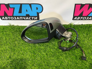 зеркало наружное левое Volkswagen Passat B8 2016, 2.0 л., дизель, универсал, передний привод, правый руль, 3Q0971841