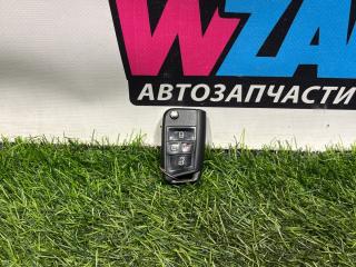 ключ Volkswagen Jetta 7 поколение 2019, 1.4 л., бензин, АКПП, серый, седан, передний привод, 5G6959752AC