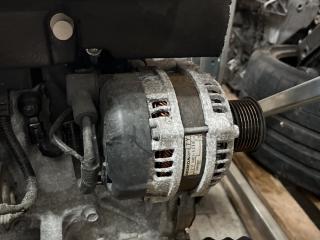 генератор Honda CR-V 5 поколение [рестайлинг] 2022, 1.5 л., бензин, АКПП, красный, 104211-4340