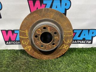 диск тормозной передний Ford Mustang 6 поколение S550 [рестайлинг] 2021, 2.3 л., бензин, АКПП, оранжевый, купе, задний привод