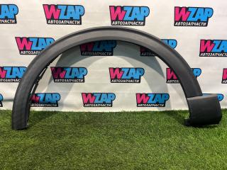 молдинг крыла Ford Explorer 6 поколение U625 2020, 2.3 л., бензин, белый, полный привод, LB5B16A075BF