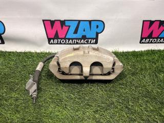 суппорт передний левый Ford Mustang 6 поколение S550 [рестайлинг] 2022, 2.4 л., бензин, АКПП, купе, MR3C-2011-FD