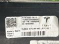 обшивка багажника Tesla Model X 1 поколение [рестайлинг] 2022, электро, синий, полный привод, 1073292-00-F - фото №6