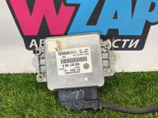 блок управления АКПП Volkswagen Jetta 7 поколение 2019, 1.4 л., бензин, АКПП, седан, передний привод, 09S927158R