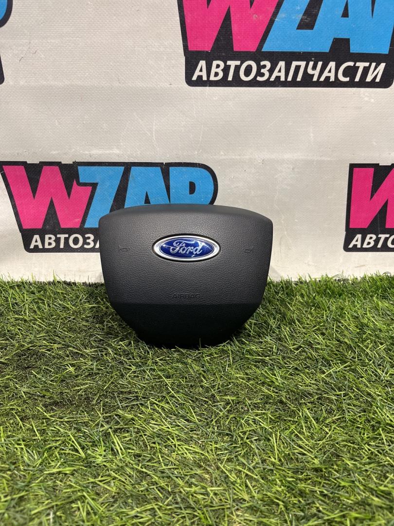 подушка безопасности водителя Ford Explorer 6 поколение U625 2020, 2.3 л., бензин, белый, полный привод, LB53-S043B13-AL3ZHE - фото №1