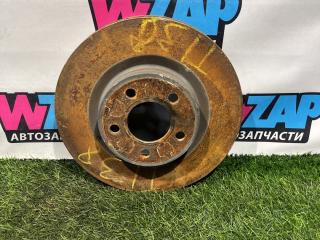 диск тормозной передний Ford Mustang 6 поколение S550 [рестайлинг] 2021, 2.3 л., бензин, АКПП, оранжевый, купе, задний привод