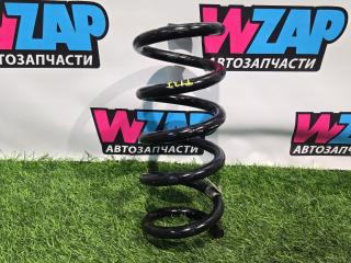 пружина задняя Ford Mustang 6 поколение S550 [рестайлинг] 2018, 2.3 л., бензин, АКПП, серебро, кабриолет, задний привод, JR3C-5560-KA