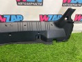 накладка внутренняя на заднюю панель кузова BMW M3 E46 2003, 3.2 л., S54 B32, бензин, АКПП, синий, хетчбэк 3 дв., задний привод, 8204070 - фото №4