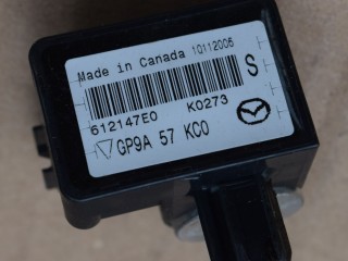датчик удара Mazda CX-7 1 поколение 2007, 2.3 л., Ti, бензин, АКПП, передний привод, GP9A57KC0