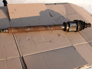 полуось передняя правая (приводной вал, ШРУС) Volvo S80 1 поколение [рестайлинг] 2005, 2.4 л., D5, D 5244 T, дизель, АКПП, седан, передний привод