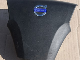 подушка безопасности водителя Volvo V50 1 поколение [рестайлинг] 2010, 1.6 л., D 4164 T, дизель, МКПП, универсал, передний привод, 8623347