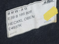 обшивка крышки багажника BMW 5 серия E39 1999, 3.0 л., бензин, АКПП, 8186808 - фото №4
