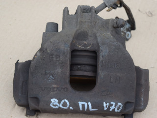 суппорт передний левый Volvo V70 2 поколение 2001, 2.4 л., i, B 5244 S2, бензин, АКПП, универсал, передний привод