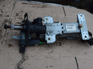 рулевая колонка Volvo V70 2 поколение 2001, 2.4 л., i, B 5244 S2, бензин, АКПП, универсал, передний привод, 9491778, 8645228