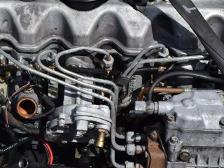 трубка топливная Volvo V70 2 поколение 2001, 2.5 л., D 5252 T, дизель, МКПП, универсал, передний привод