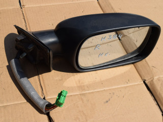 зеркало наружное правое Volvo XC70 1 поколение 2002, 2.5 л., Ti, B 5254 T2, бензин, МКПП, универсал, полный подключаемый привод
