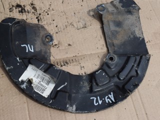 защитный кожух тормозного механизма Volvo S60 1 поколение 2004, 2.4 л., D 5244 T, дизель, МКПП, седан