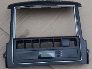 часы Kia Sorento 1 поколение [рестайлинг] 2008, 2.5 л., D4CB, дизель, МКПП, внедорожник 5 дв., правый руль, 945003E500