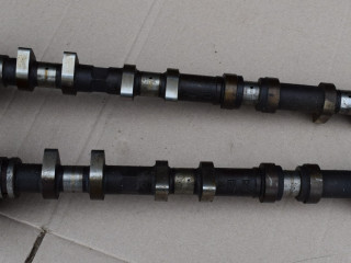 распредвал Mitsubishi Outlander 2 поколение [рестайлинг] 2011, 2.0 л., 4B11, бензин, вариатор, 2298001341, 2298001353