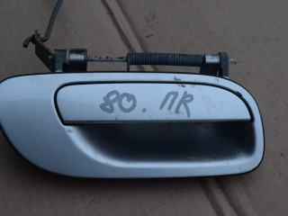 ручка наружная Volvo V70 2 поколение 2001, 2.4 л., i, B 5244 S2, бензин, АКПП, универсал, передний привод