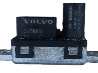 реле накала свечей Volvo S60 2 поколение [рестайлинг] 2016, 2.0 л., D4204T14, дизель, АКПП, 31459300, 0281003154