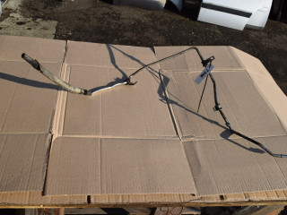 трубка топливная Volvo S80 1 поколение 2003, 2.4 л., i, B 5244 S, бензин, АКПП, седан, передний привод