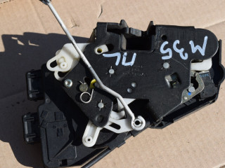 замок двери передней левой Volvo XC70 1 поколение 1999, 2.4 л., Ti, B 5244 T, бензин, АКПП, универсал, полный подключаемый привод, 8626191, P8626191