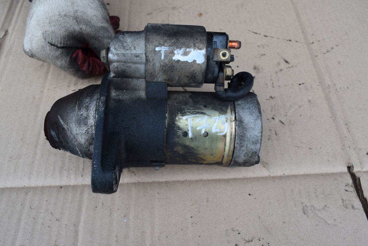 стартер Opel Astra G 2003, 1.7 л., Y 17 DT, дизель, МКПП, 8973860620 - фото №1