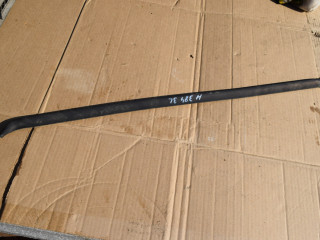 молдинг стекла двери задней левой Volvo XC70 2 поколение 2002, 2.5 л., Ti, B 5254 T2, бензин, МКПП, универсал, полный подключаемый привод