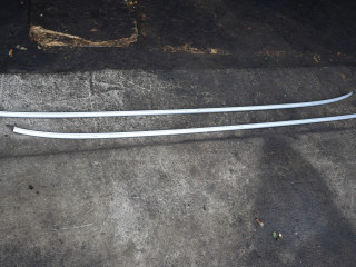 молдинг крыши BMW 5 серия E39 [рестайлинг] 2003, 2.5 л., M57 D25 (256D2), дизель, АКПП, универсал