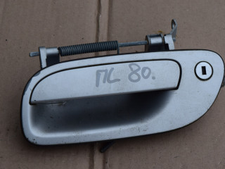 ручка наружная Volvo V70 2 поколение 2001, 2.4 л., i, B 5244 S2, бензин, АКПП, универсал, передний привод