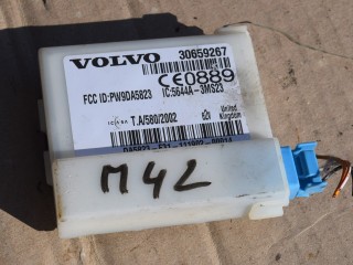 блок управления сигнализацией Volvo V50 1 поколение [рестайлинг] 2010, 1.6 л., D 4164 T, дизель, МКПП, универсал, передний привод, 30659267