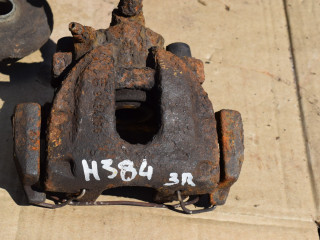 суппорт задний правый Volvo XC70 2 поколение 2002, 2.5 л., Ti, B 5254 T2, бензин, МКПП, универсал, полный подключаемый привод