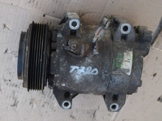 компрессор кондиционера Volvo S60 1 поколение [рестайлинг] 2006, 2.4 л., D5, D 5244 T4, дизель, АКПП, седан, передний привод, 30742206, P30742206