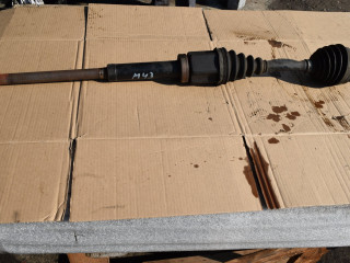 полуось передняя правая (приводной вал, ШРУС) Volvo XC70 1 поколение 2002, 2.4 л., Ti, B 5244 T3, бензин, АКПП, универсал, полный подключаемый привод, 30783102, P30783102