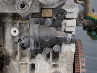 корпус термостата Volvo S40 2 поколение 2005, 2.4 л., i, B 5244 S5, бензин, АКПП, передний привод, 30650810