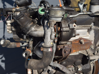 турбина Toyota Yaris XP9 2008, 1.4 л., D-4D, 1ND-TV, дизель, МКПП, 172010N030