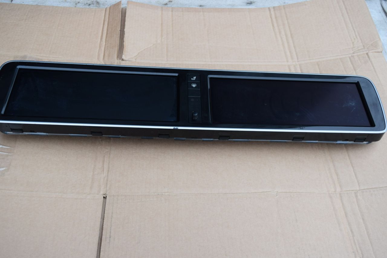 щиток приборов (приборная панель) Mercedes-Benz S-Класс W222/C217/A217 2015, бензин, АКПП, седан, A2229007810, A2229011701, A2226800275 - фото №1