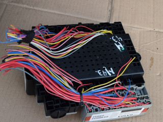 блок предохранителей Volvo XC70 2 поколение 2002, 2.4 л., Ti, B 5244 T3, бензин, АКПП, универсал, полный подключаемый привод, 8645729, 8676286