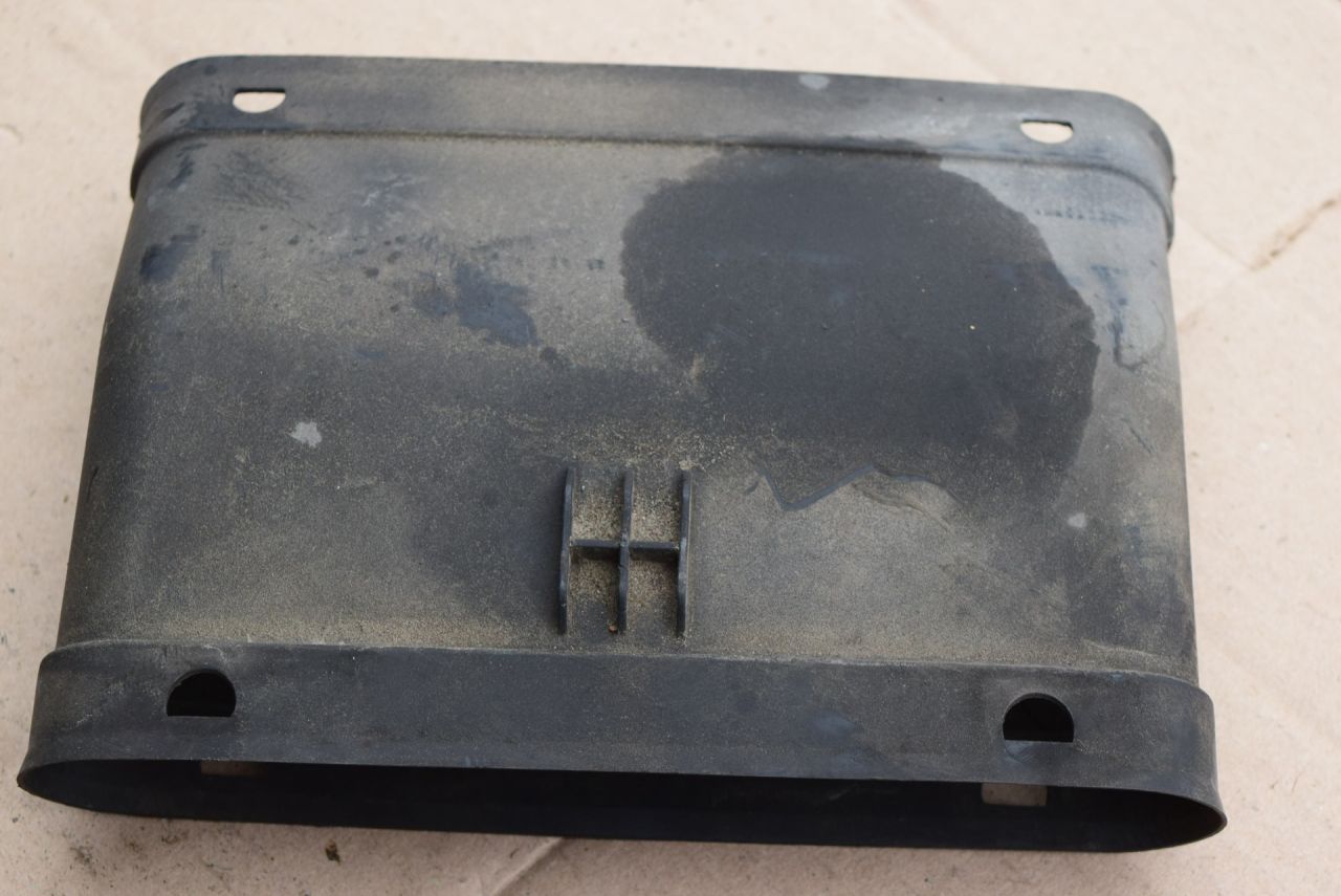 воздухозаборник Volvo V70 2 поколение 2001, 2.4 л., i, B 5244 S2, бензин, АКПП, универсал, передний привод, 9125219 - фото №1