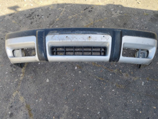 бампер передний Volvo V70 XC 1 поколение 1999, 2.4 л., Ti, B 5244 T, бензин, АКПП, универсал, полный подключаемый привод, 8620252, 8620253