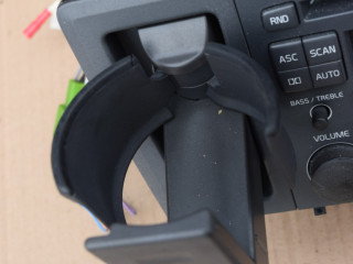 подстаканник Volvo XC70 2 поколение 2002, 2.4 л., Ti, B 5244 T3, бензин, АКПП, универсал, полный подключаемый привод