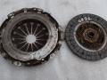 комплект сцепления Toyota Yaris XP9 [рестайлинг] 2010, 1.4 л., D-4D, 1ND-TV, дизель, МКПП, хетчбэк 5 дв. - фото №2
