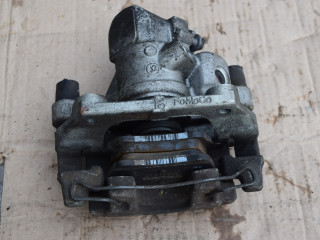 суппорт задний левый Volvo V40 2 поколение 2012, 1.6 л., Ti, B 4164 T, бензин, АКПП, универсал, 31341230, 31341330