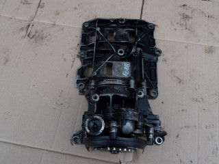 насос масляный BMW 5 серия F07/F10/F11 2011, 2.0 л., N47 D20 C, дизель, АКПП, седан, 9140300140, 7810823, 781082303