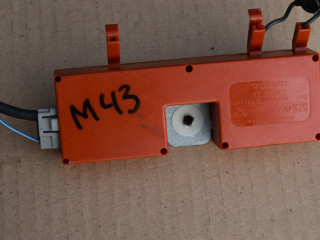 усилитель антенны Volvo XC70 2 поколение 2002, 2.4 л., Ti, B 5244 T3, бензин, АКПП, универсал, полный подключаемый привод, 8637602