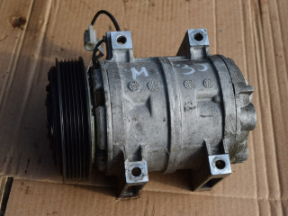компрессор кондиционера Volvo V70 XC 1 поколение 1999, 2.4 л., Ti, B 5244 T, бензин, АКПП, универсал, полный подключаемый привод