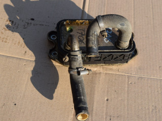 радиатор масляный Volvo S80 1 поколение 2003, 2.4 л., i, B 5244 S, бензин, АКПП, седан, передний привод, 8677974