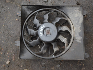 вентилятор радиатора Hyundai Santa Fe 2 поколение (CM) 2007, 2.2 л., D4EB, дизель, МКПП, внедорожник 5 дв.