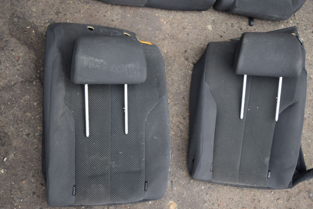 салон (комплект сидений) Volkswagen Passat B6 2008, 2.0 л., бензин, АКПП, универсал - фото №1